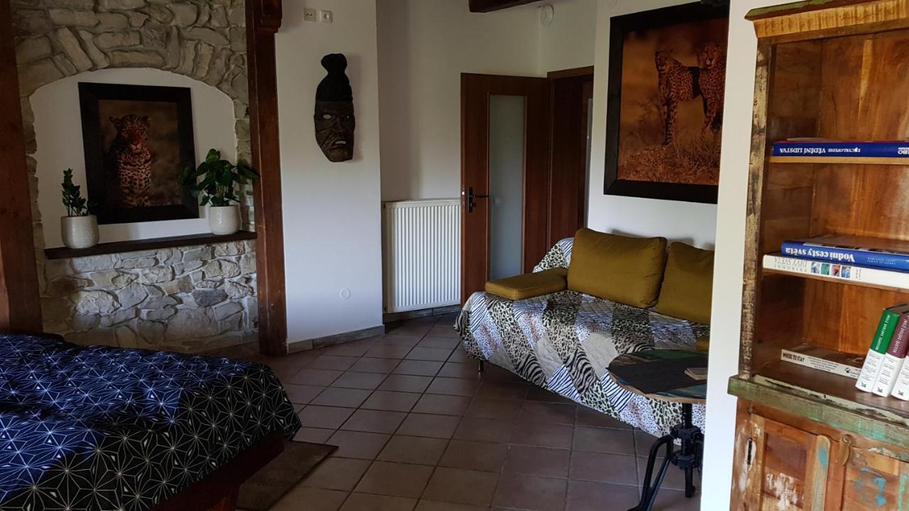 Hotel Na Hradbách Louny Esterno foto